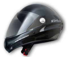 Casco Integral Charly No Limit Carbon Optic