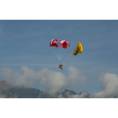 Paracadas dirigible Beamer 3 (<170 KG. mono - biplaza)