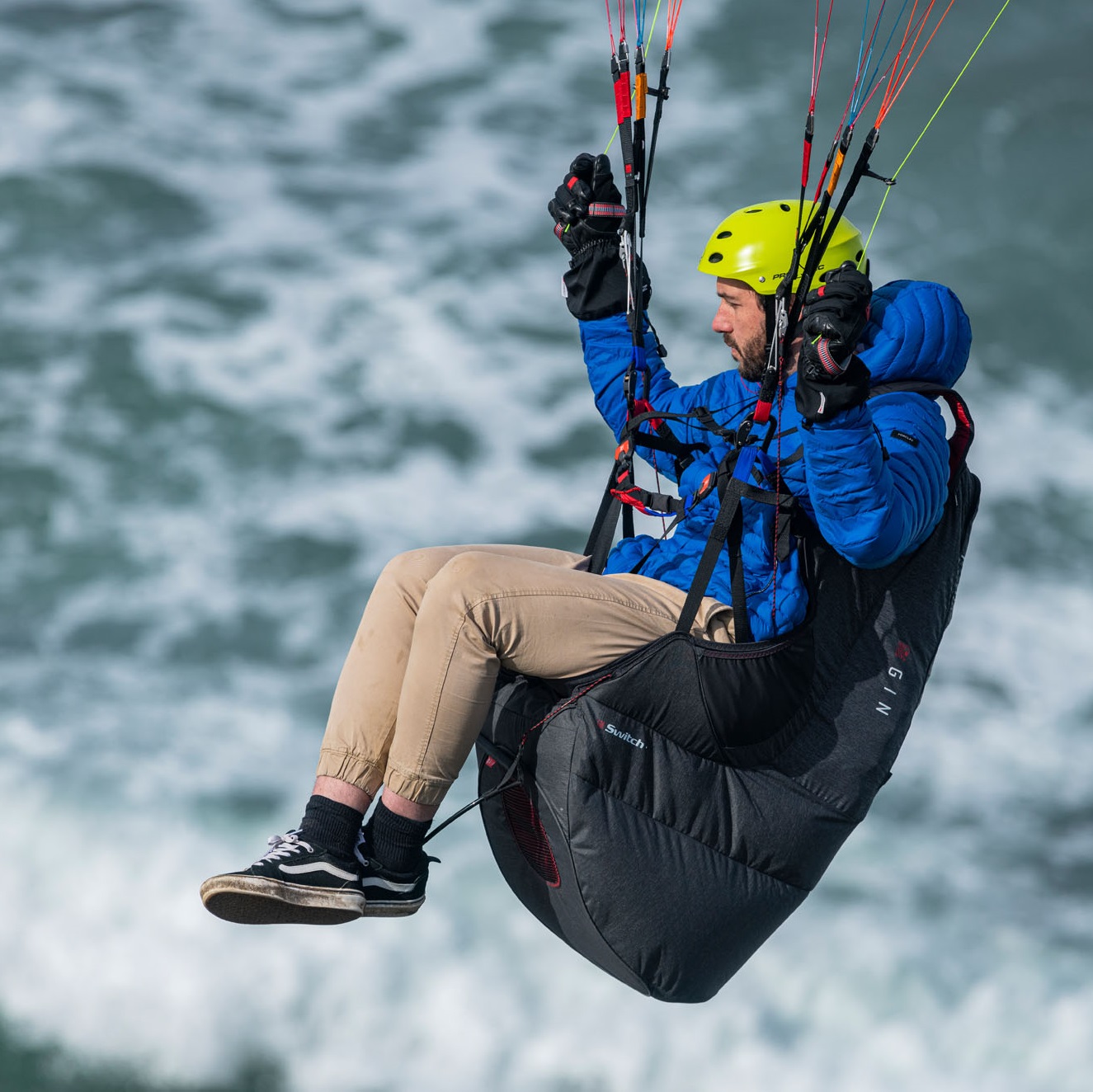 ZERO GRAVITY PARAPENTE S.L.