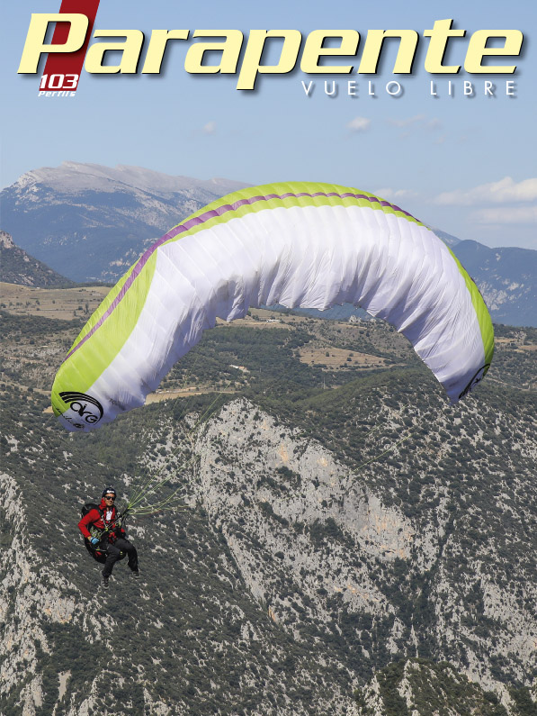 Revista Parapente 103 Revista Parapente 103